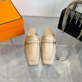 Picture of Hermes Shoes _SKUHermessz35-406CHY010111110